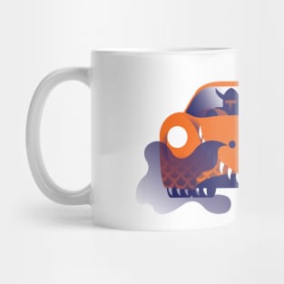 Hell racers Mug